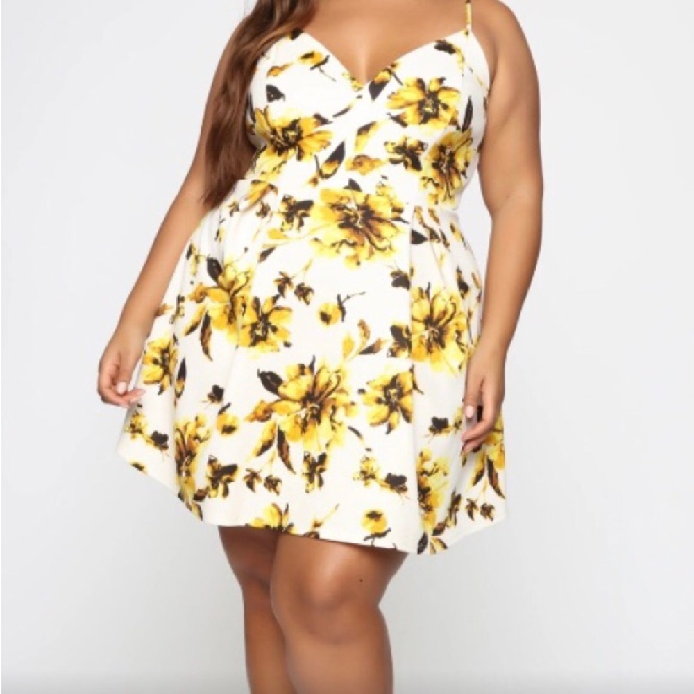 Mini Dress by Fashion Nova